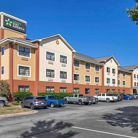 Extended Stay America Select Suites - Fayetteville - Springdale Eksteriør bilde