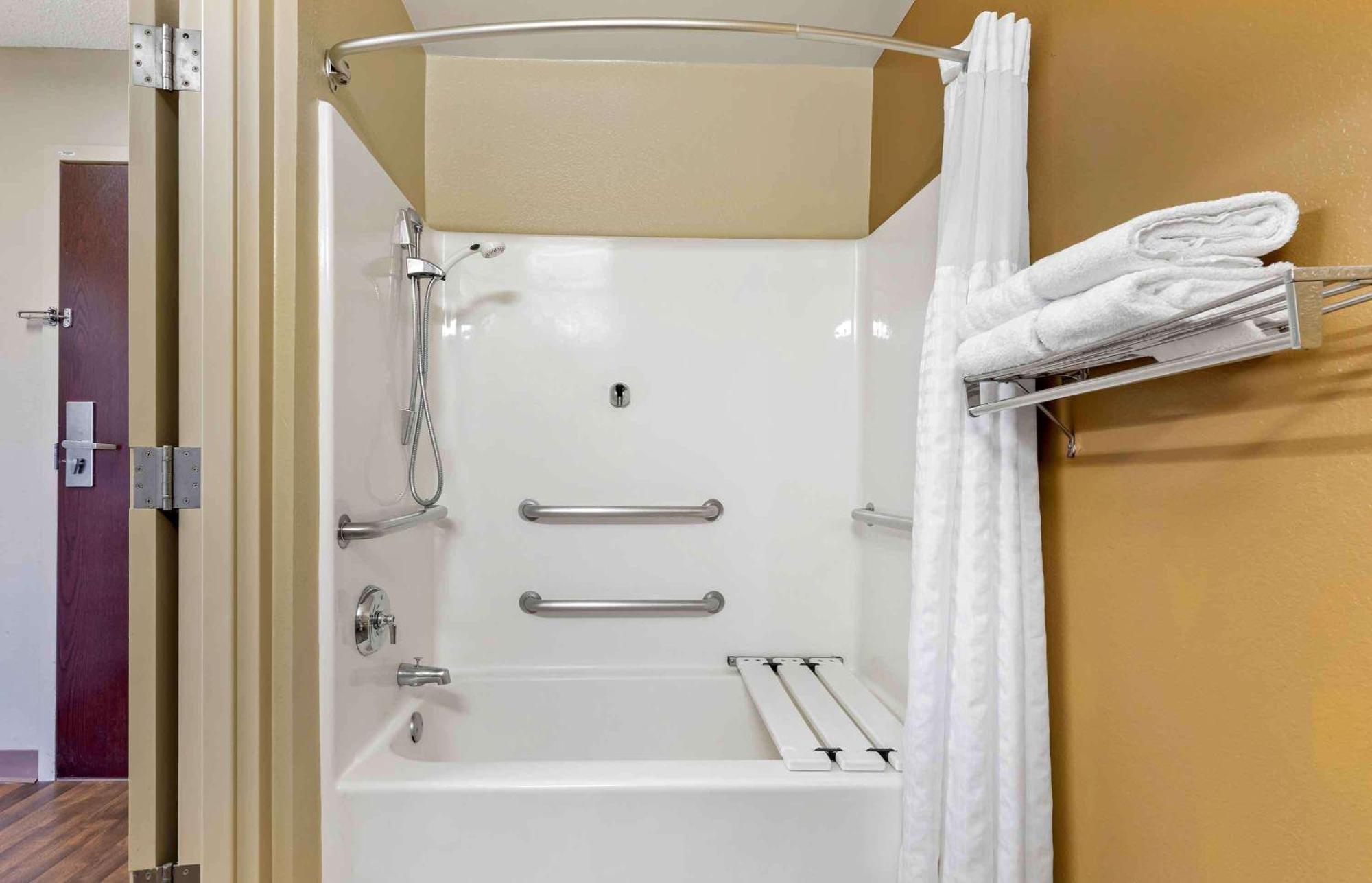 Extended Stay America Select Suites - Fayetteville - Springdale Eksteriør bilde