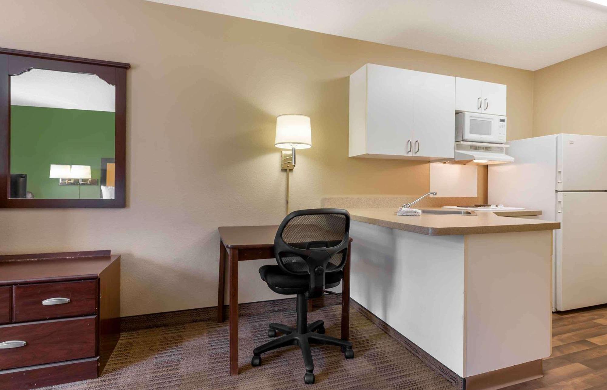 Extended Stay America Select Suites - Fayetteville - Springdale Eksteriør bilde
