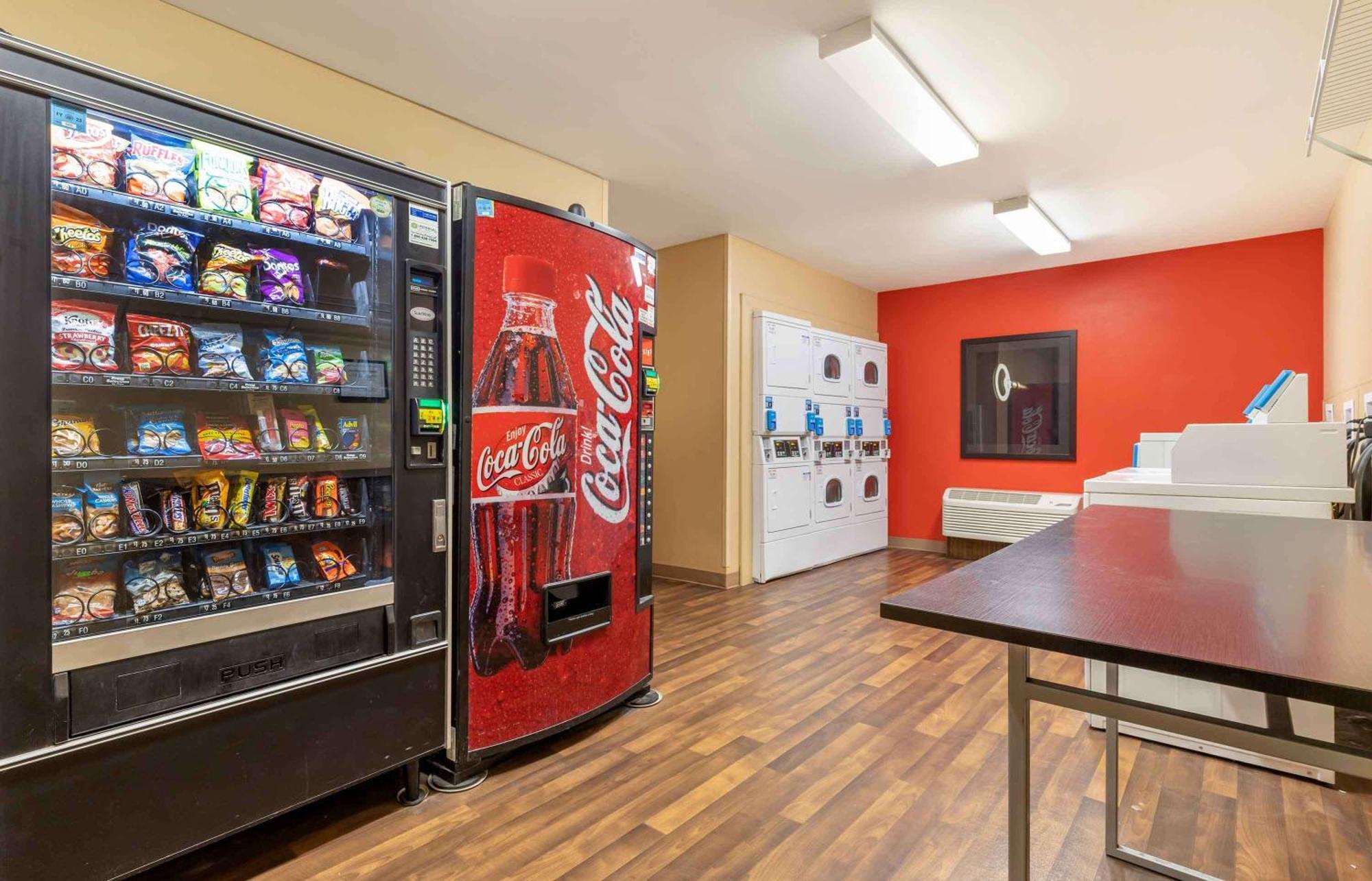 Extended Stay America Select Suites - Fayetteville - Springdale Eksteriør bilde