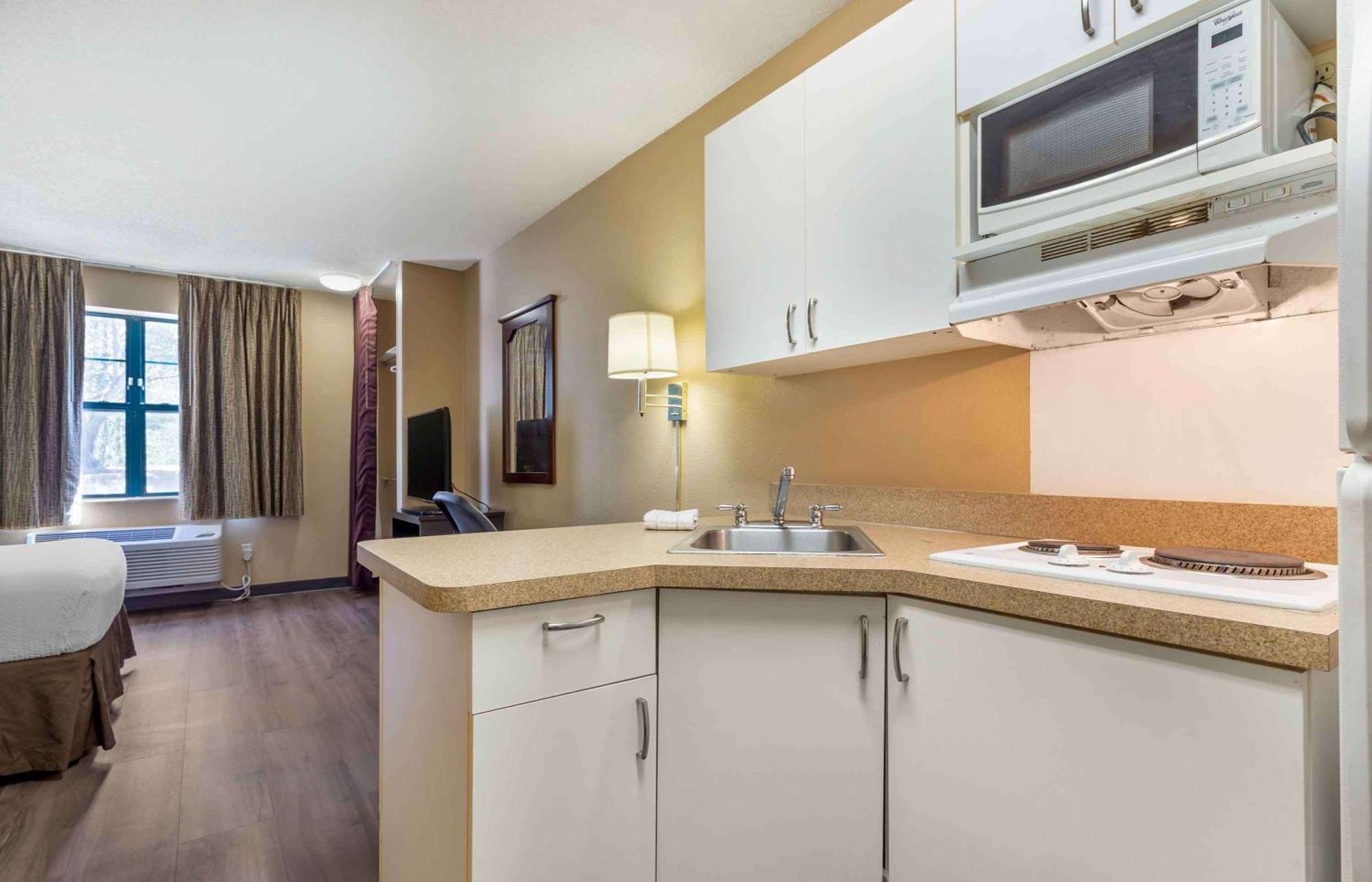 Extended Stay America Select Suites - Fayetteville - Springdale Eksteriør bilde