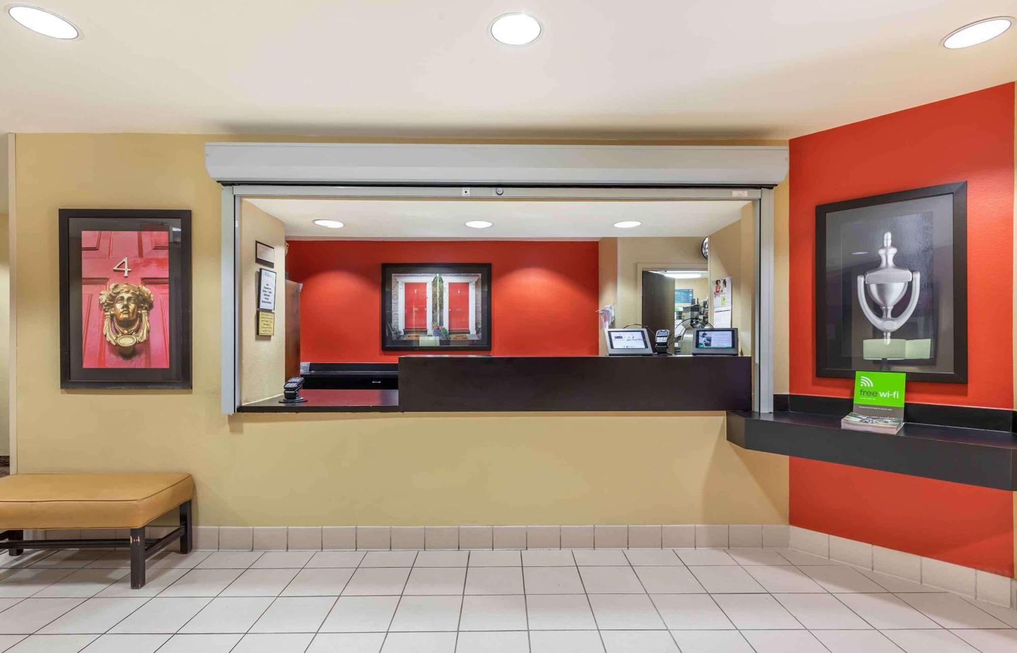 Extended Stay America Select Suites - Fayetteville - Springdale Eksteriør bilde
