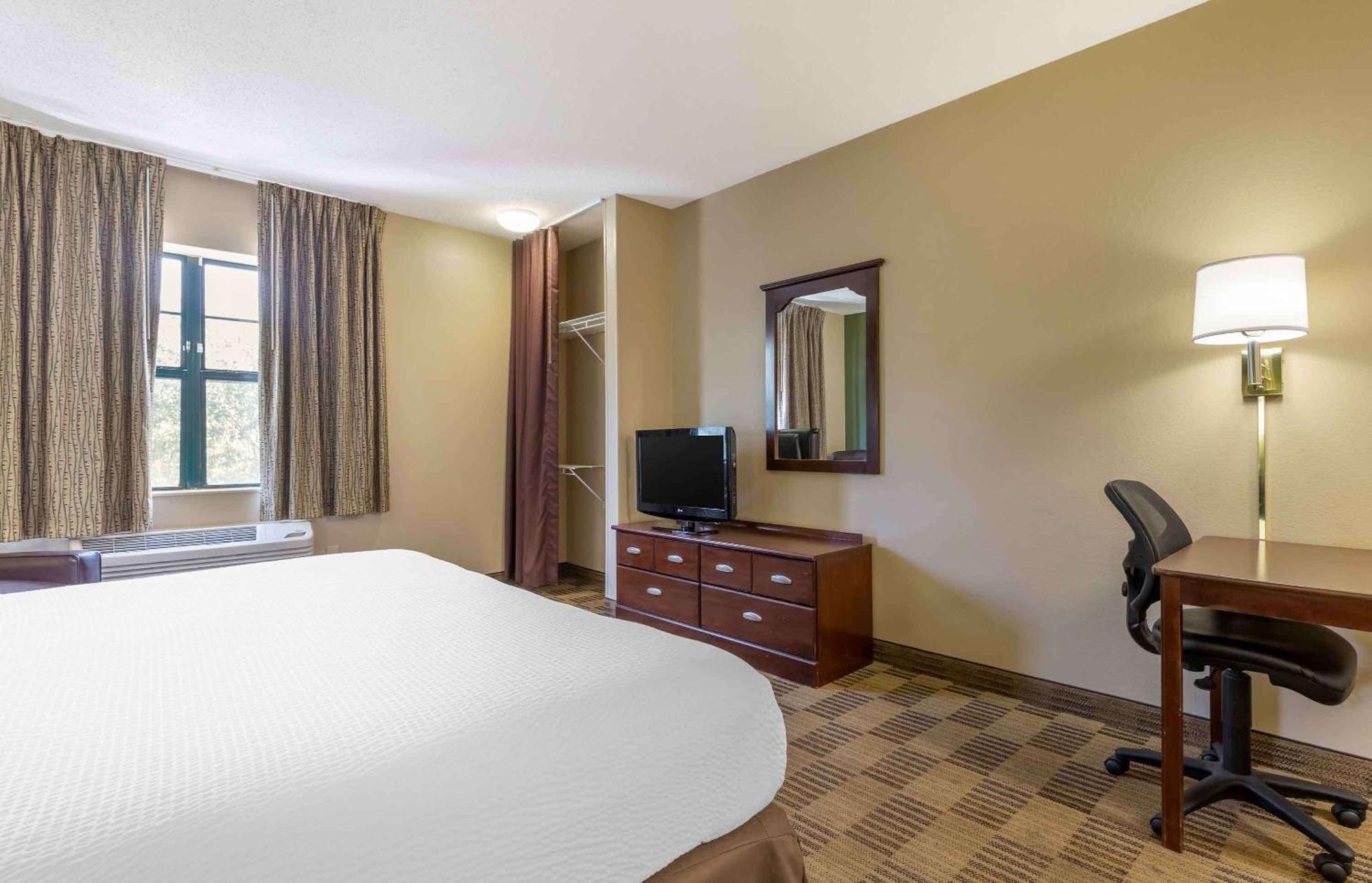 Extended Stay America Select Suites - Fayetteville - Springdale Eksteriør bilde