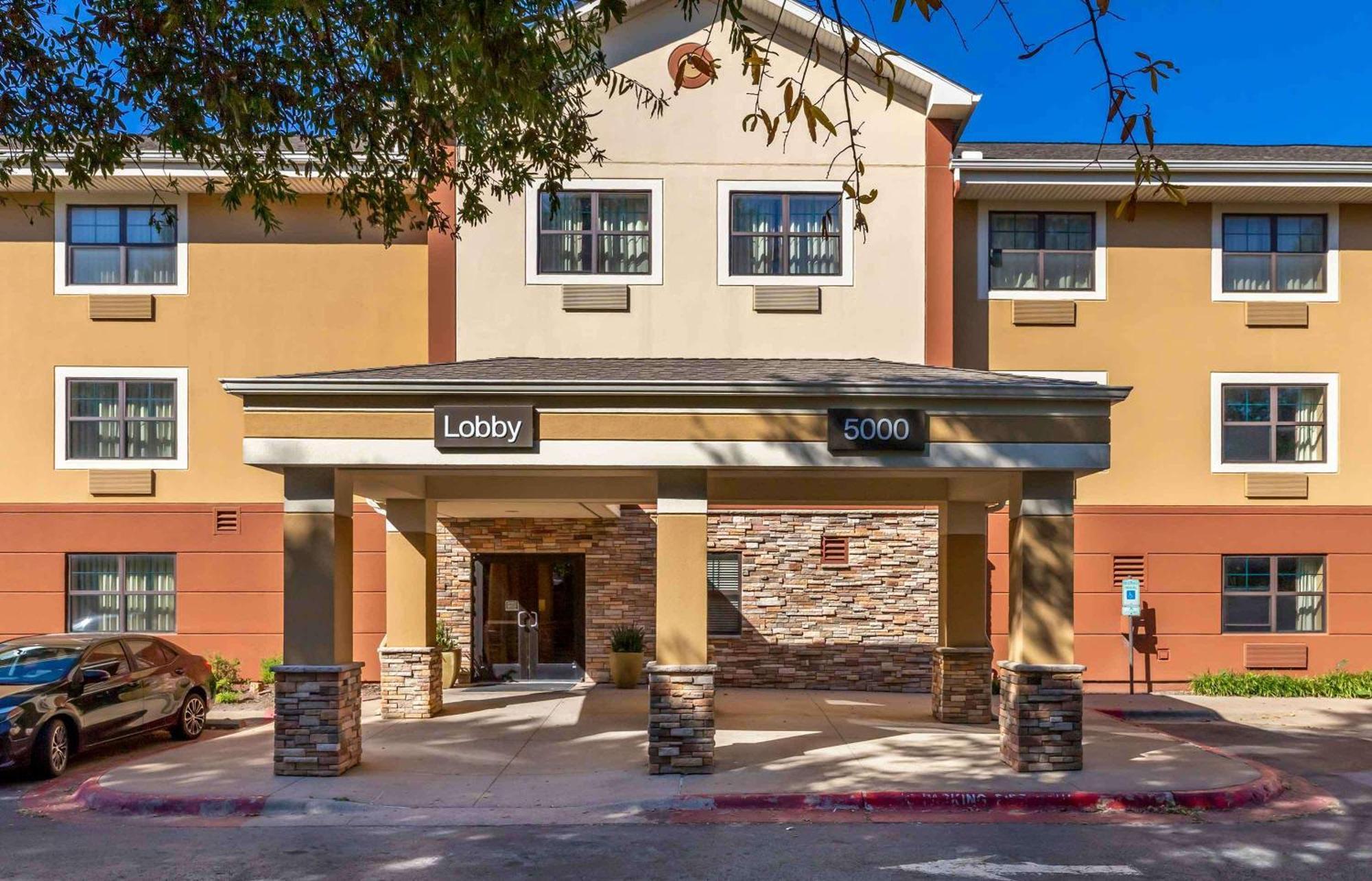 Extended Stay America Select Suites - Fayetteville - Springdale Eksteriør bilde